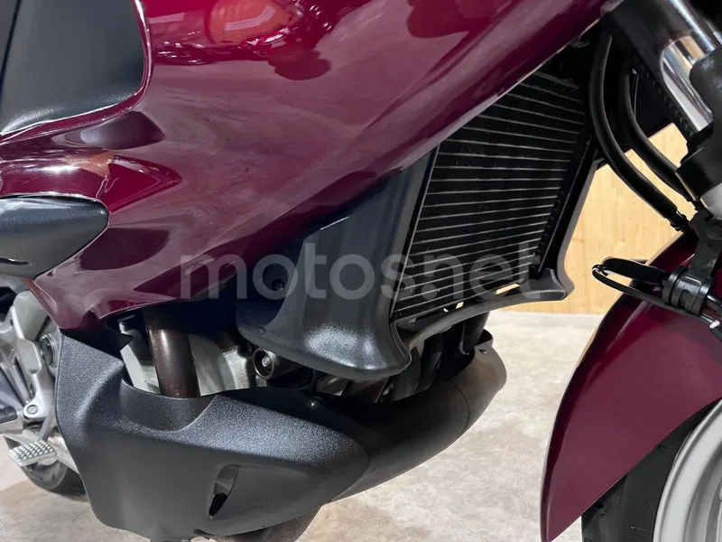 Honda NT700V Deauville - Vista 21