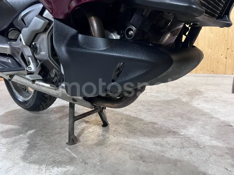 Honda NT700V Deauville - Vista 22