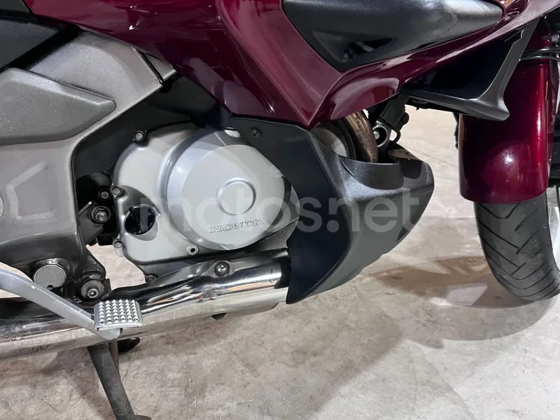 Honda NT700V Deauville - Vista 26