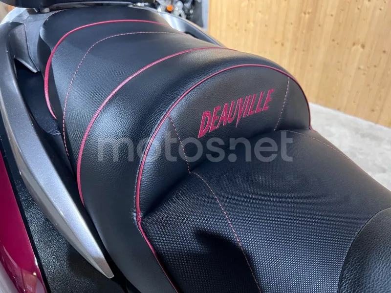 Honda NT700V Deauville - Vista 30