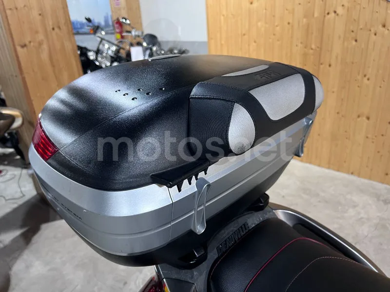 Honda NT700V Deauville - Vista 39