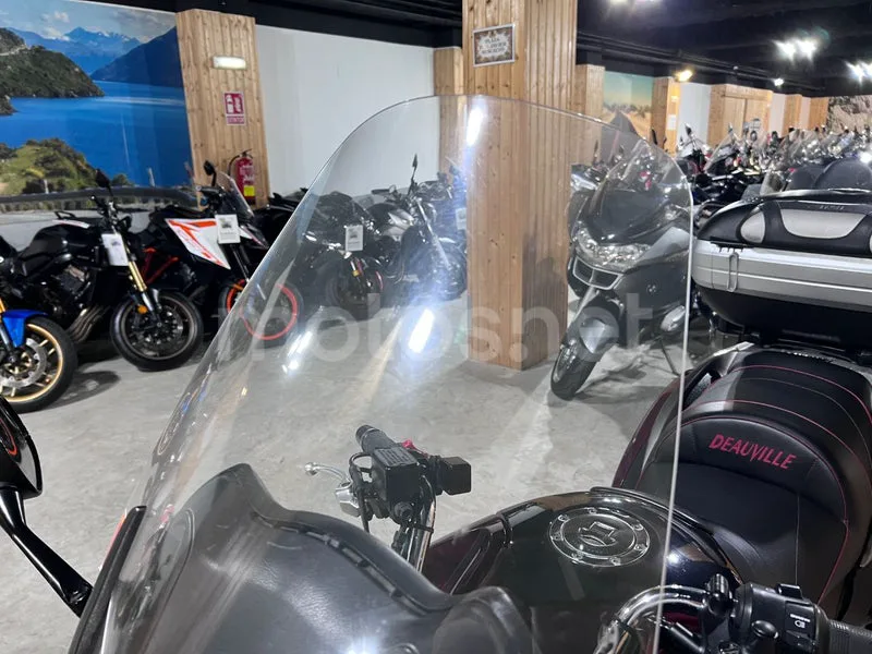 Honda NT700V Deauville - Vista 44