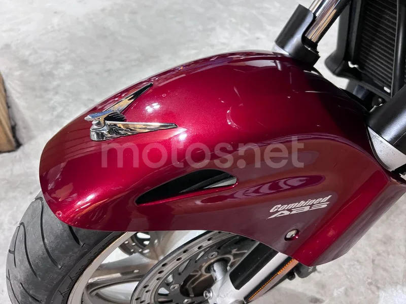 Honda NT700V Deauville - Vista 47