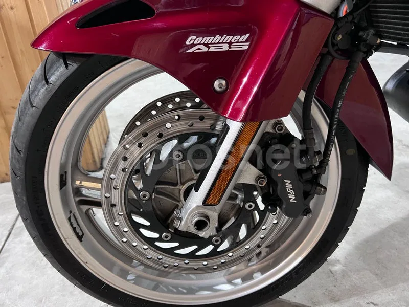 Honda NT700V Deauville - Vista 48