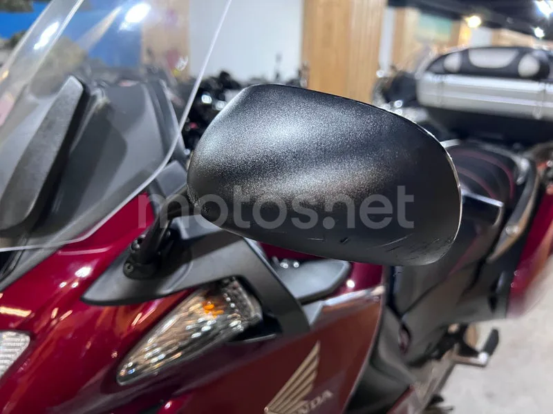 Honda NT700V Deauville - Vista 49