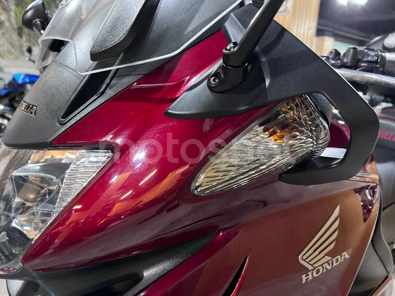 Honda NT700V Deauville - Vista 50