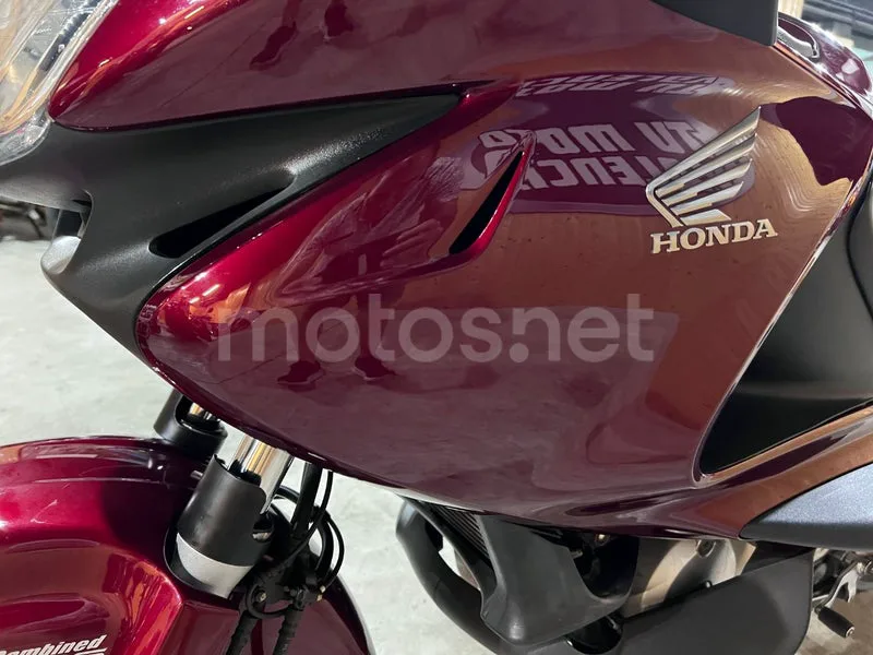 Honda NT700V Deauville - Vista 51