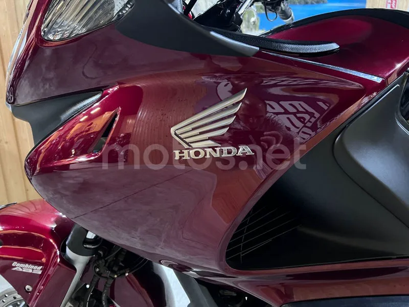 Honda NT700V Deauville - Vista 52