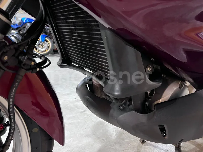 Honda NT700V Deauville - Vista 53
