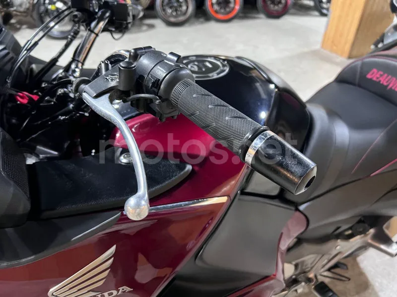 Honda NT700V Deauville - Vista 55