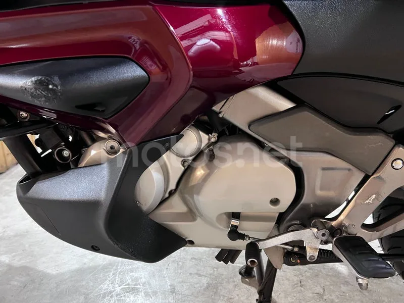 Honda NT700V Deauville - Vista 58