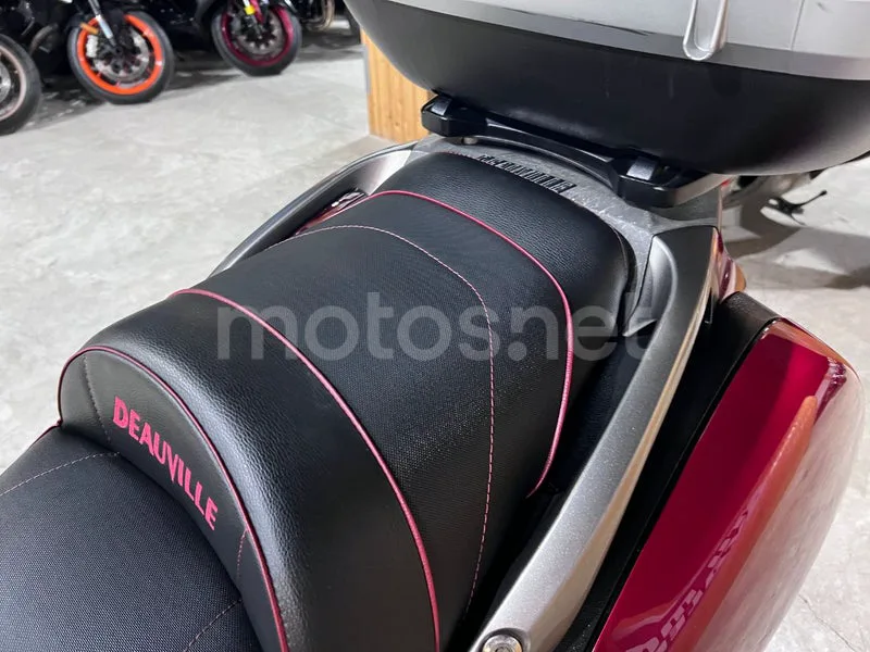 Honda NT700V Deauville - Vista 60