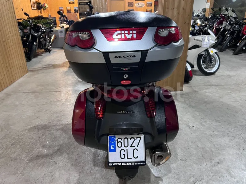 Honda NT700V Deauville - Vista 7