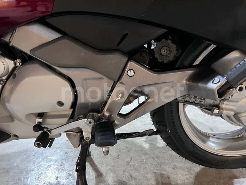 Honda NT700V Deauville - Vista 62