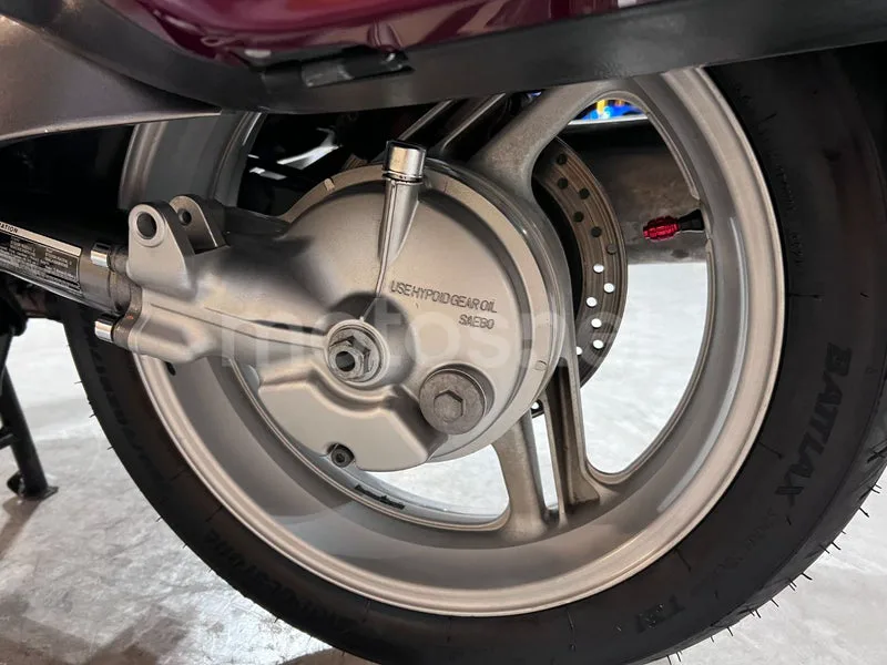 Honda NT700V Deauville - Vista 65