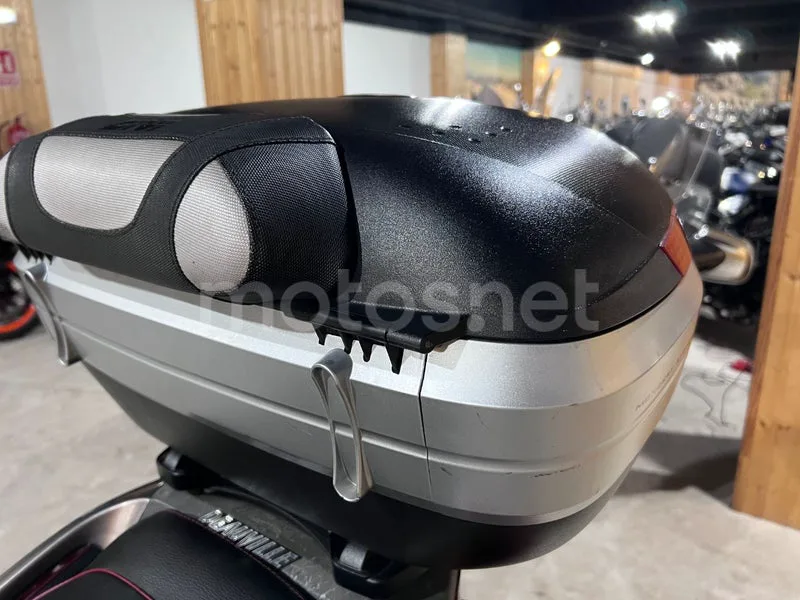 Honda NT700V Deauville - Vista 66