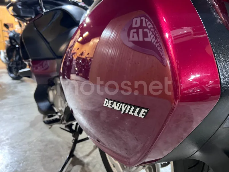 Honda NT700V Deauville - Vista 68
