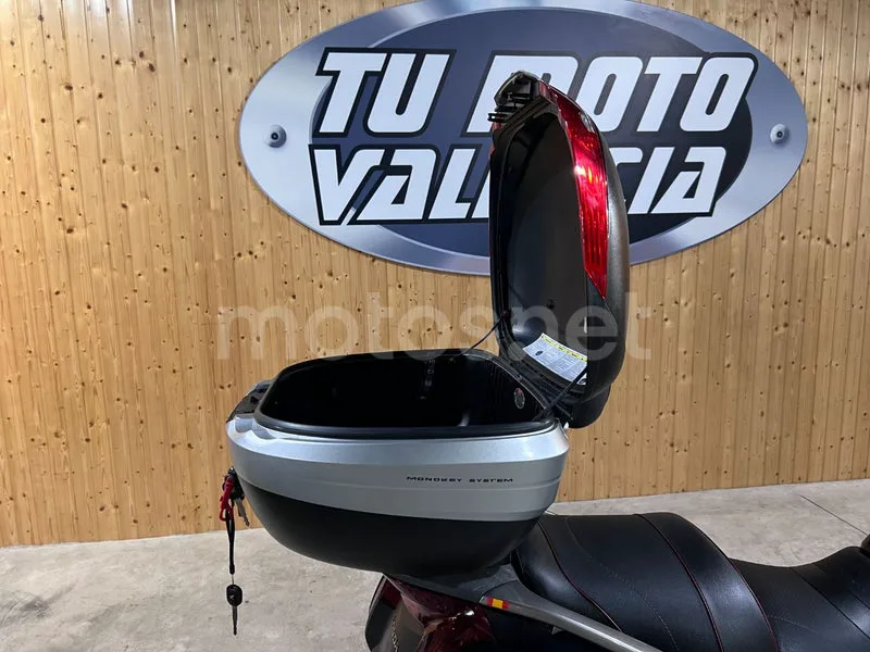 Honda NT700V Deauville - Vista 70