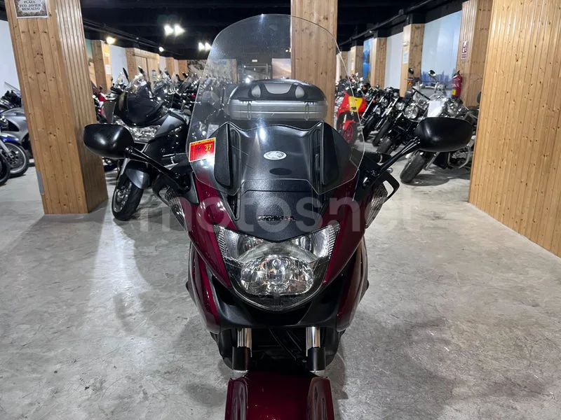 Honda NT700V Deauville - Vista 9