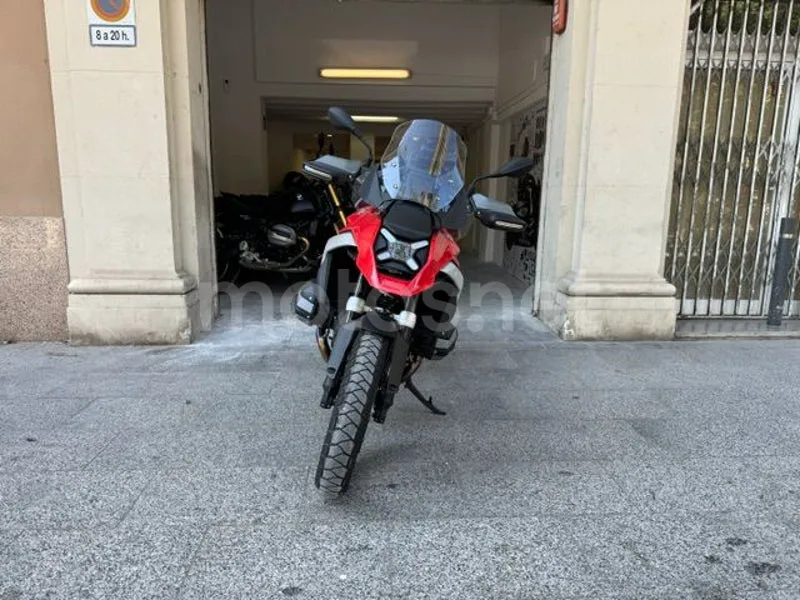 BMW R 1300 GS - Vista 3