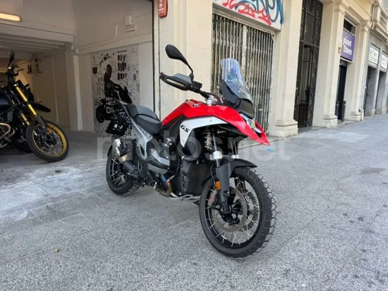BMW R 1300 GS - Vista 4