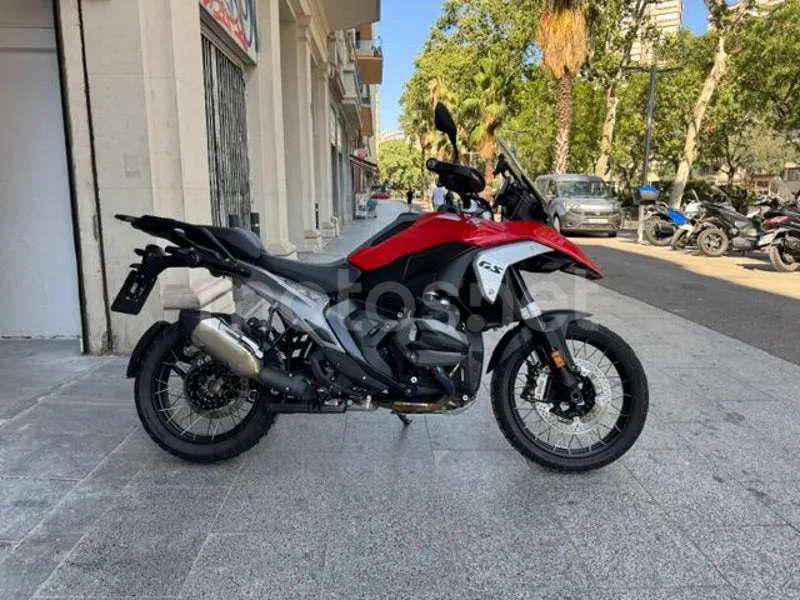 BMW R 1300 GS - Vista 5