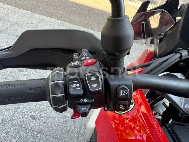 BMW R 1300 GS - Vista 7