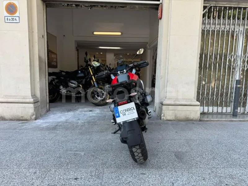 BMW R 1300 GS - Vista 9
