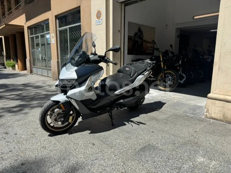 BMW C 400 GT 7800 € 2025 Barcelona - 2