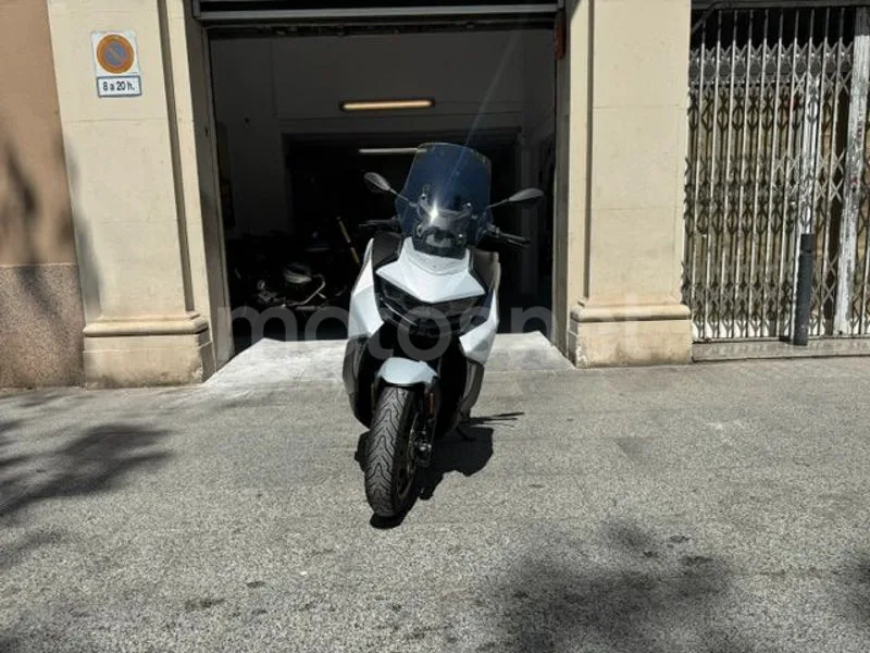 BMW C 400 GT - Vista 3