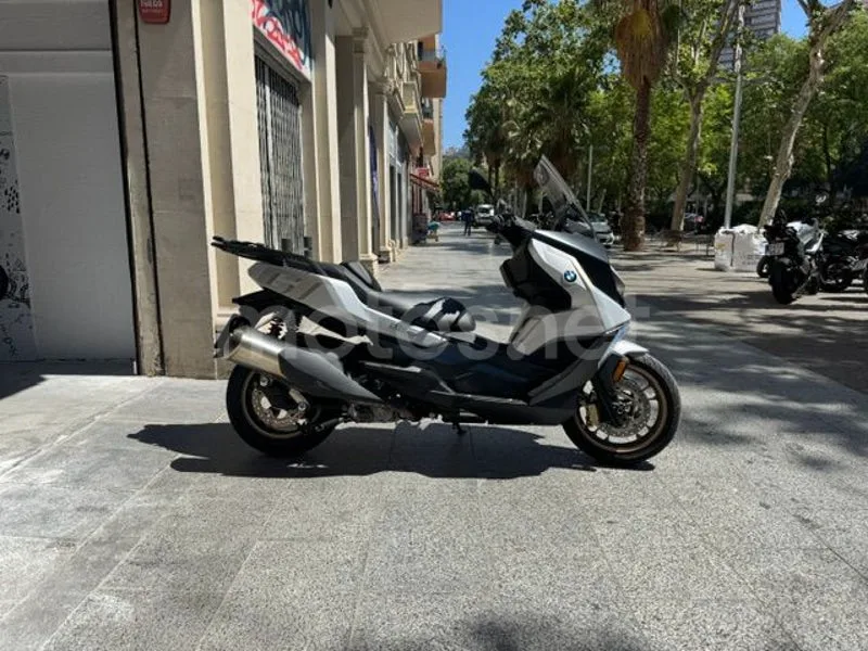 BMW C 400 GT - Vista 5