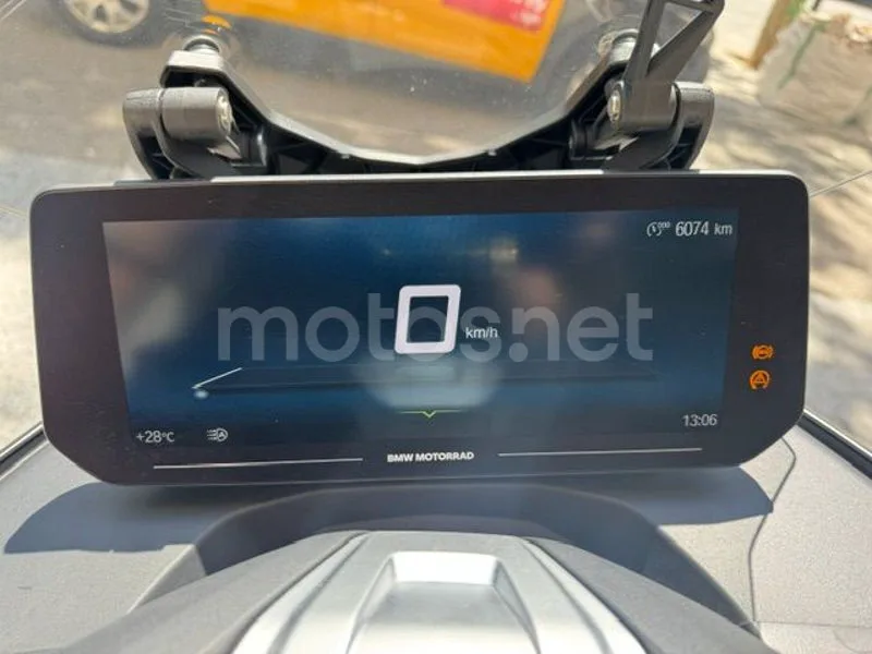 BMW C 400 GT - Vista 6