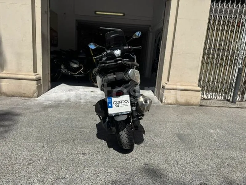 BMW C 400 GT - Vista 9