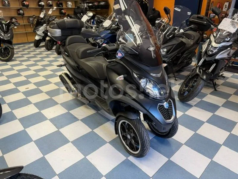 Piaggio MP3 500 LT Sport 5699 € 2016 Madrid - 2