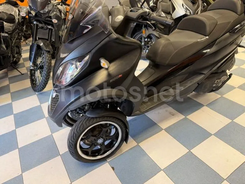 Piaggio MP3 500 LT Sport - Vista 6