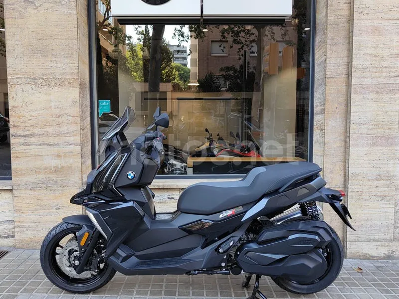 BMW C 400 X - Vista 5