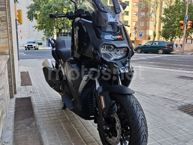 BMW C 400 X - Vista 6