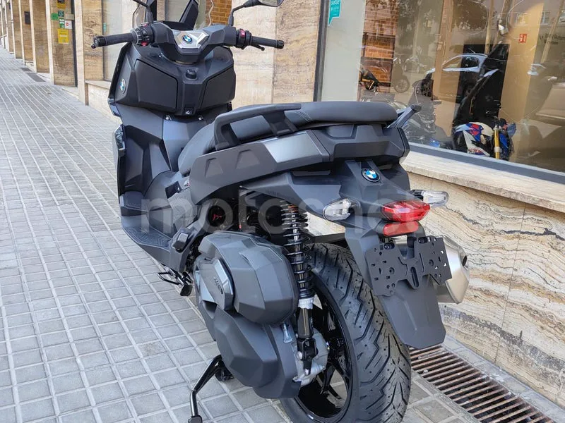 BMW C 400 X - Vista 8