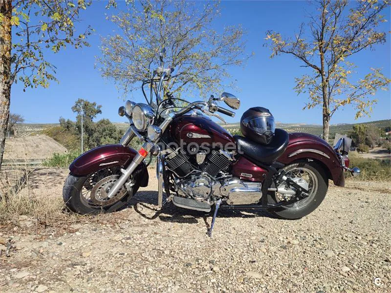 Yamaha XVS1100 Drag Star Classic 5000 € 2006 Jaén - 1