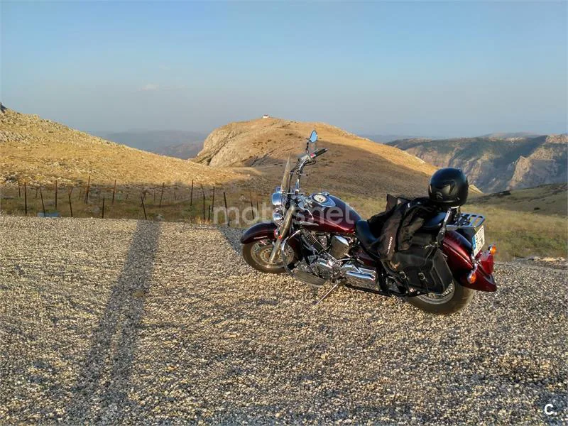 Yamaha XVS1100 Drag Star Classic 5000 € 2006 Jaén - 2