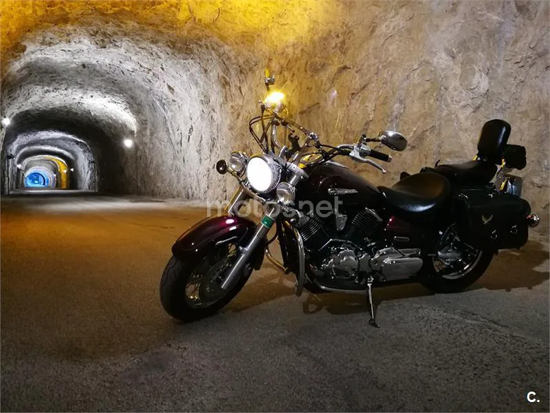 Yamaha XVS1100 Drag Star Classic - Vista 15