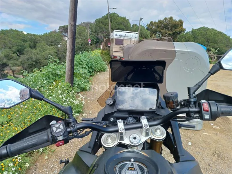Voge 900DSX - Vista 3