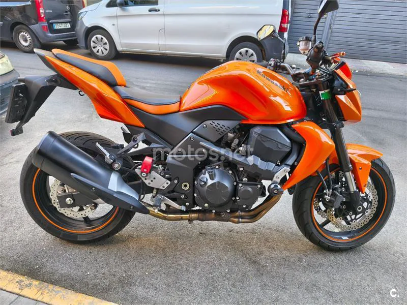 Kawasaki Z750 3800 € 2008 Toledo - 1