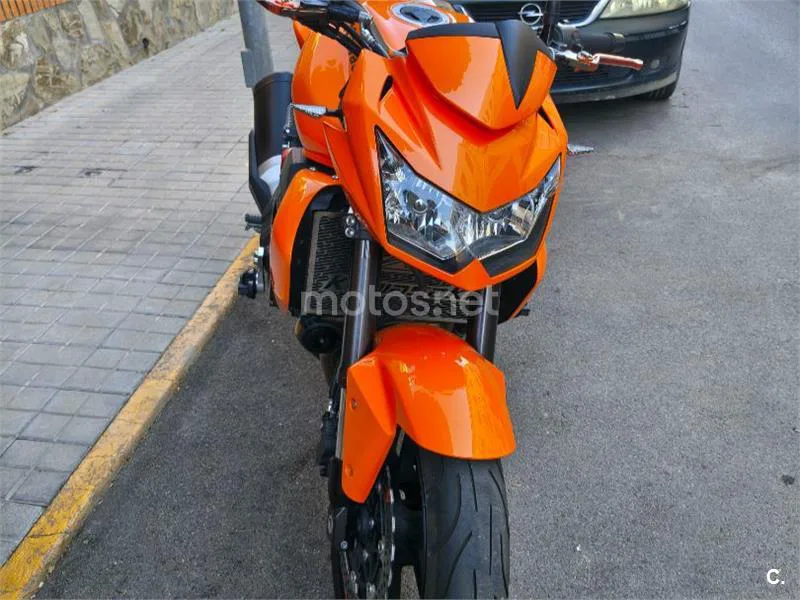 Kawasaki Z750 3800 € 2008 Toledo - 2