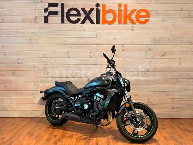 Kawasaki Vulcan S 4990 € 2023 Madrid - 1