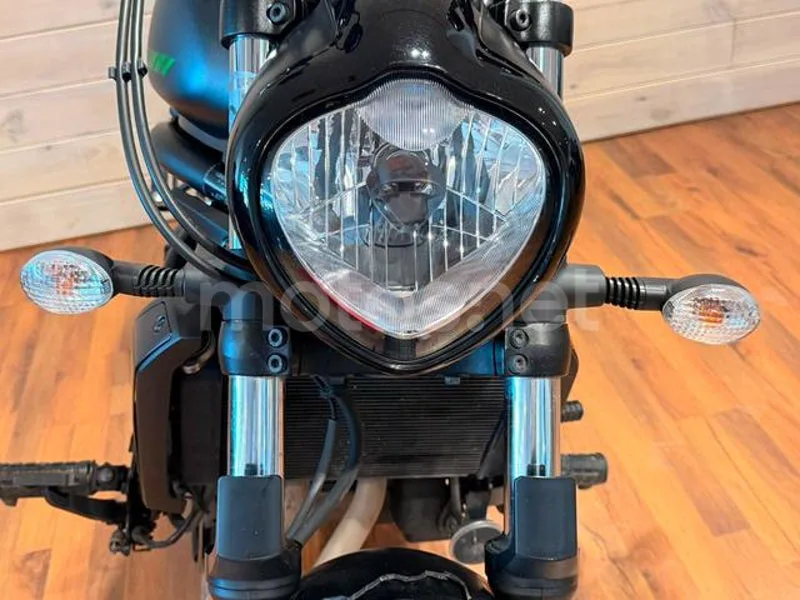 Kawasaki Vulcan S - Vista 9