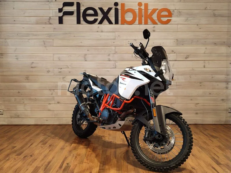 KTM 1090 Adventure 6990 € 2018 Madrid - 1