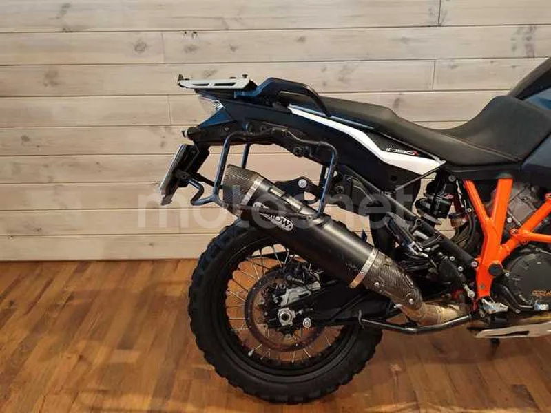 KTM 1090 Adventure - Vista 7