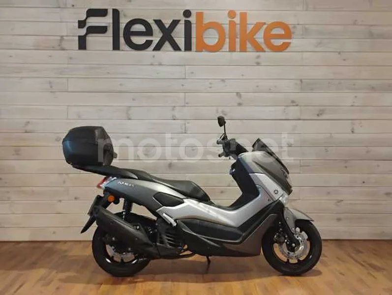 Yamaha NMAX - Vista 3