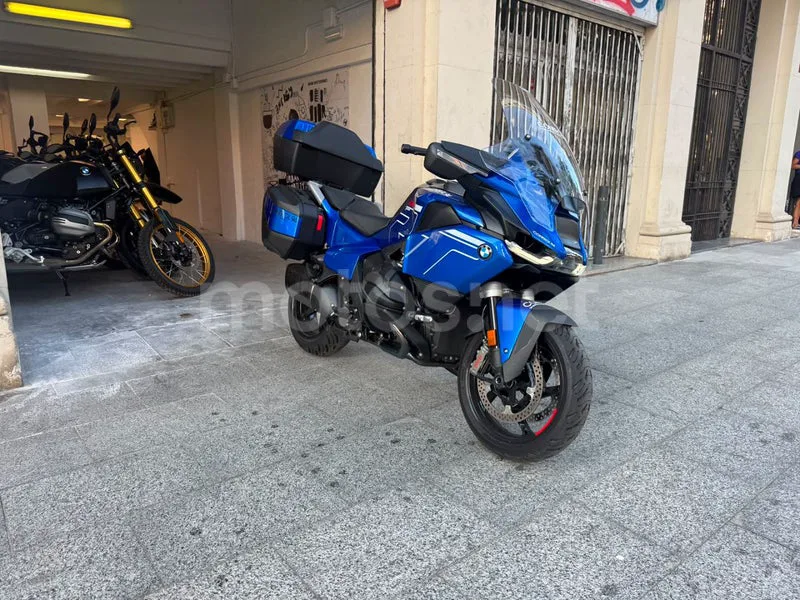 BMW R 1300 RT - Vista 4